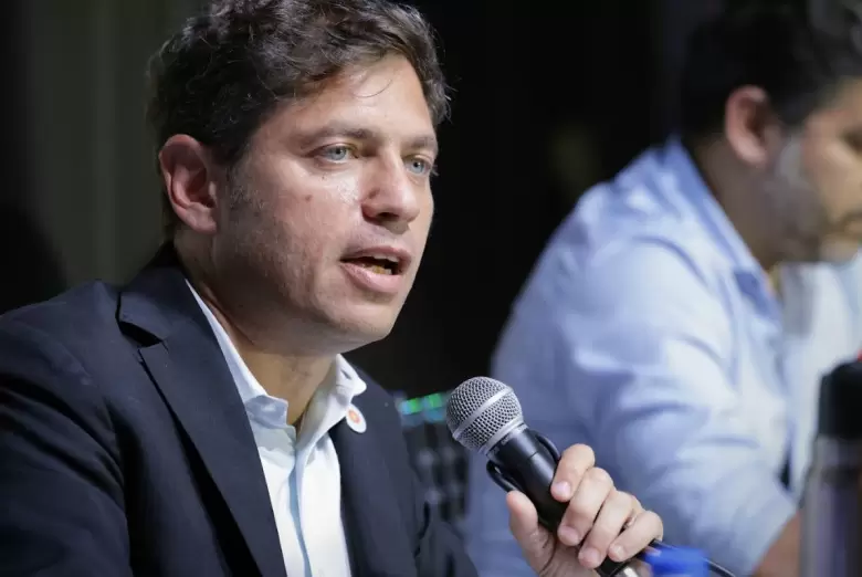 axel kicillof
