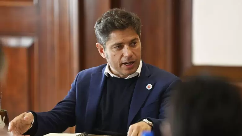 axel kicillof