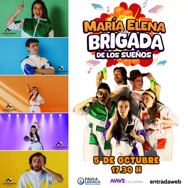 brigada de los sueños