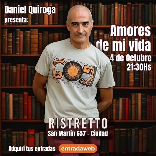 daniel quiroga
