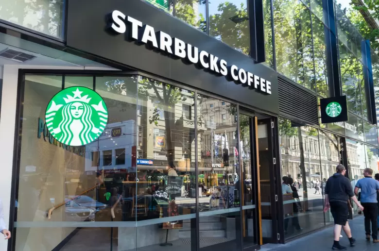 starbucks cafe