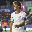 (Video) Mundial Sub 20: Cremaschi brill� en la hist�rica goleada de Estados Unidos