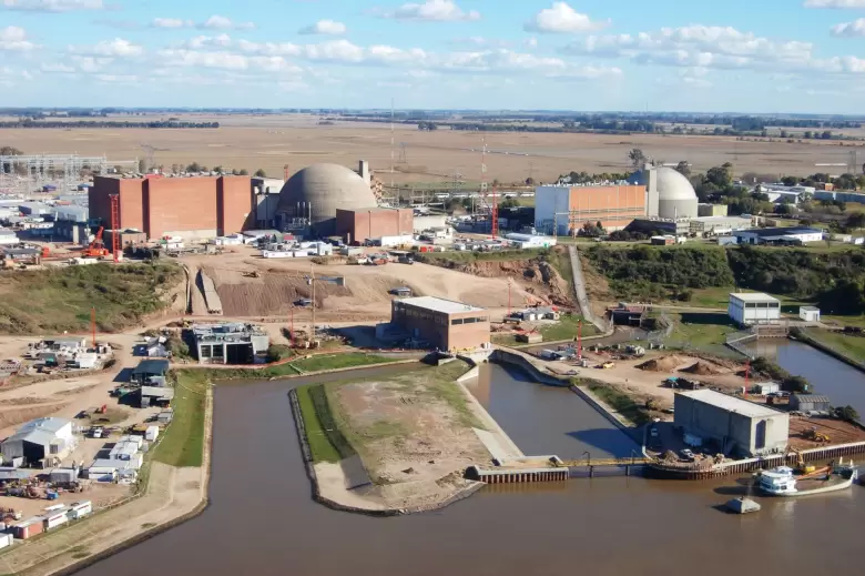Nucleoel�ctrica Argentina