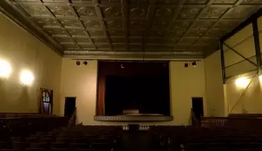 teatro cajamarca