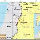 Tembló en una zona montañosa de Malargüe y repercutió en todo el sur de Mendoza