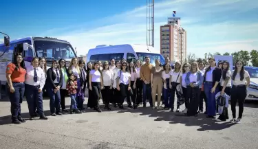 mujeres al volante