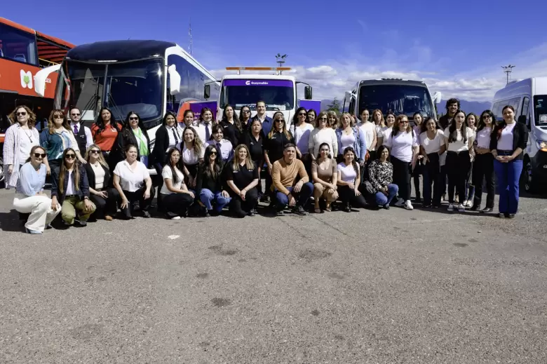 mujeres al volante