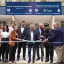 Inauguraron en Jun�n un espacio clave para la seguridad en la zona Este