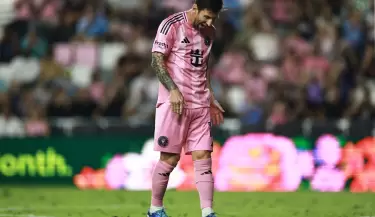 inter miami messi