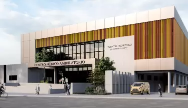 Centro Ambulatorio del Hospital Notti