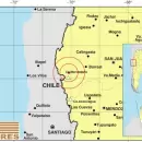 Volvió a temblar muy cerca del Cerro Mercedario y se sintió en todo el norte provincial