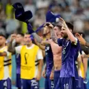 Cómo es la polémica camiseta suplente que Argentina usaría en el Mundial 2026