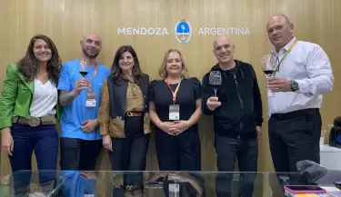 Mendoza cerr� la Feria Internacional del Turismo con balance positivo y reconocimiento nacional