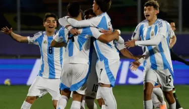 argentina sub 20