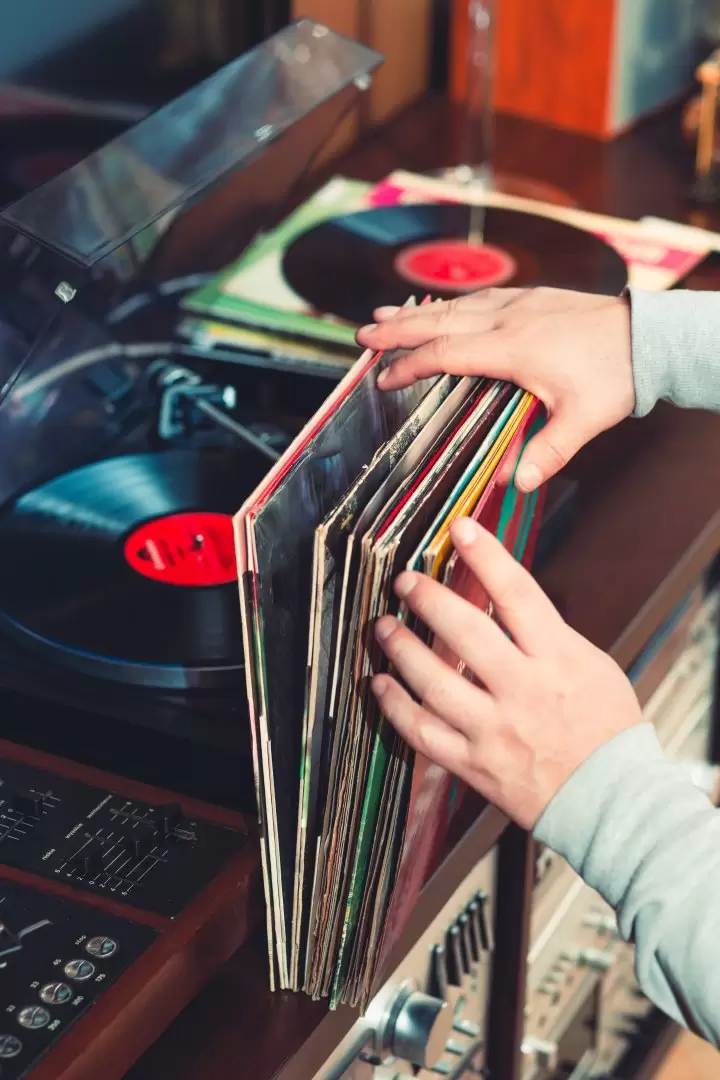 álbum de música