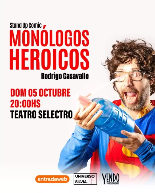 monologos heroicos