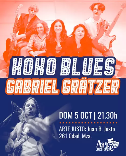 koko blues
