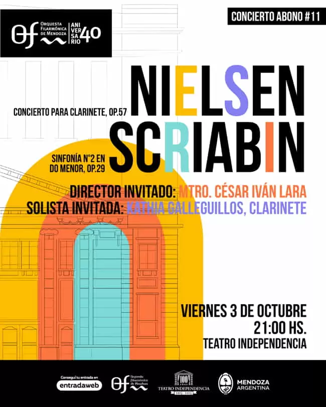concierto nielsen