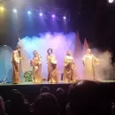 El Teatro El Círculo tendrá la última función de la comedia “Ga, Ga, Ga, y eso” en la Capital