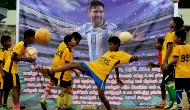 messi