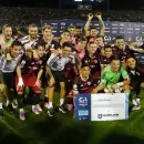 Con un gol de Salas, River venció a Racing y se medirá ante la Lepra mendocina en las semifinales