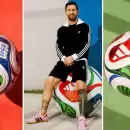 Lionel Messi presentó a "Trionda", la nueva pelota del Mundial 2026: los detalles ocultos