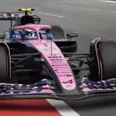 (Video) Franco Colapinto terminó 19° en la primera práctica del exigente GP de Singapur