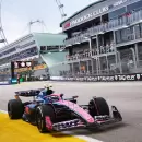 Colapinto volvió a quedar 19°, en una accidentada segunda práctica del GP de Singapur