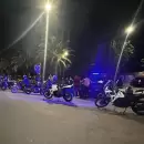 La Polic�a de Mendoza retuvo 36 motos en operativos viales