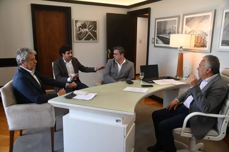 anuncio exportaci�n remota en Mendoza