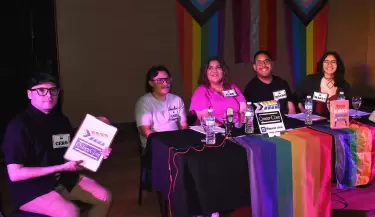 Todo listo para disfrutar del �ltimo fin de semana de la Feria del Libro 2025