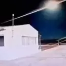 (Videos) Un meteorito ilumin� el cielo de Mendoza en la madrugada de este s�bado
