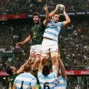 Los Pumas cerraron el Championship con una ca�da ante Sud�frica, que se consagr� campe�n