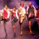 La premiada obra "Modelo Vivo Muerto" llegará al Teatro Mendoza en octubre