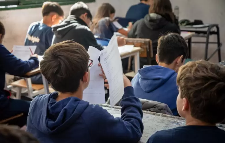 educación alumnos curso escuela