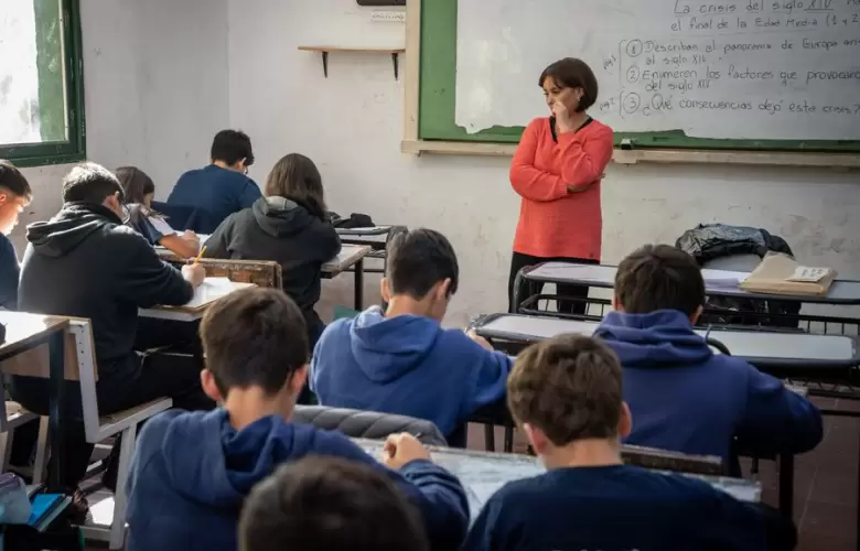 educación alumnos curso escuela