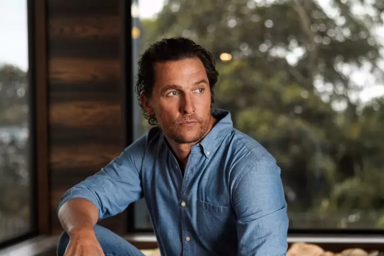 matthew mcconaughey