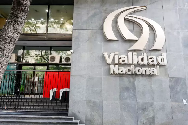 vialidad nacional