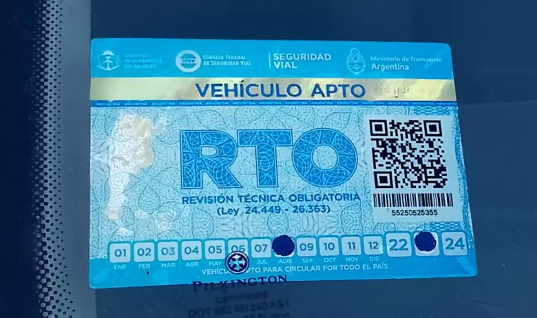 revisación ténica obligatoria