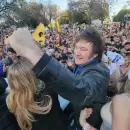 Expectativas: Milei llegó a San Rafael y también recorrerá la Ciudad de Mendoza