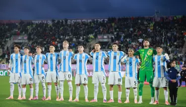 argentina sub 20