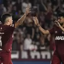 (Video) Lan�s estir� su buen momento y derrot� a San Lorenzo en La Fortaleza