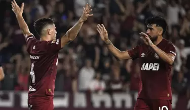 lan�s - san lorenzo