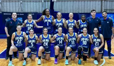 SAN JOSE FEMENINO