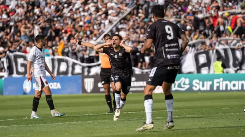 gimnasia de mendoza