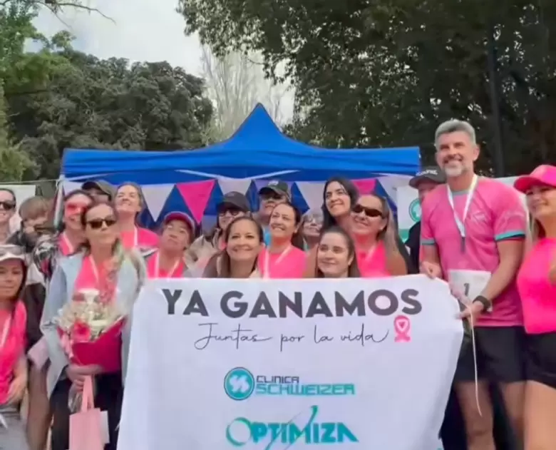 Octubre rosa