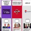 La C�mara Nacional Electoral ratific� que Jos� Luis Espert seguir� en las boletas bonaerenses