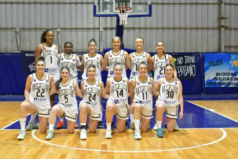 SAN JOSE FEMENINO