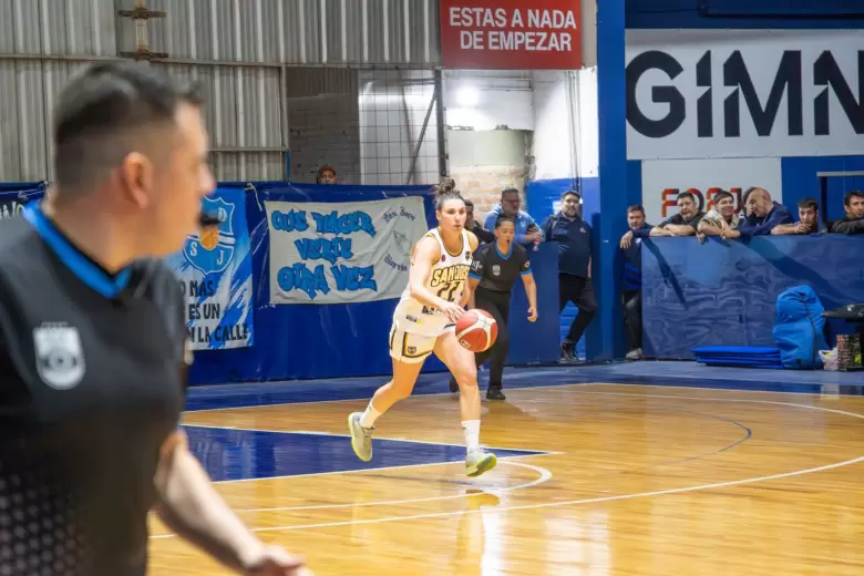 SAN JOSE FEMENINO