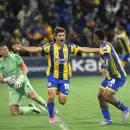 (Video) Rosario Central se lo dio vuelta a River y se quedó con un partidazo en Arroyito
